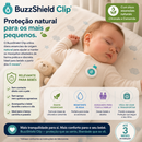 BuzzShield Clip