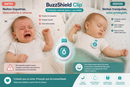BuzzShield Clip