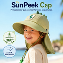 SunPeek Cap