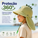 SunPeek Cap