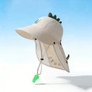SunPeek Cap