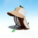 SunPeek Cap